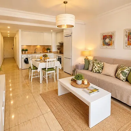 Apartamento Marte 11 - Centro De Los Cristianos Apartment Los Cristianos (Tenerife)