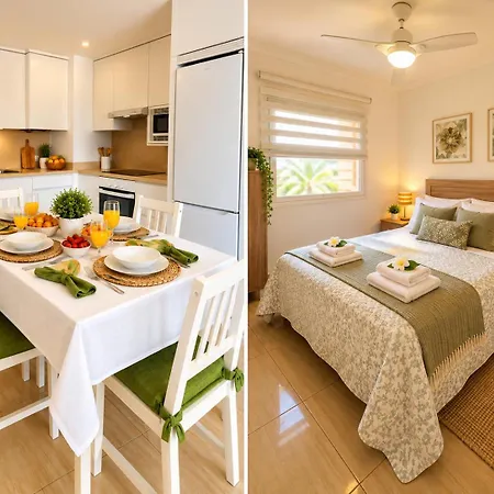 Apartamento Marte 11 - Centro De Los Cristianos Apartment Los Cristianos (Tenerife)