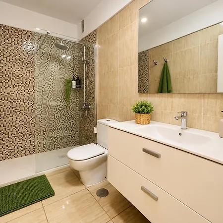 Apartamento Marte 11 - Centro De Los Cristianos *